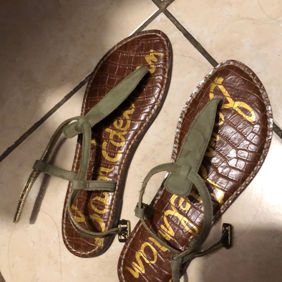 Same Edelman sandals - Picture 3 of 3